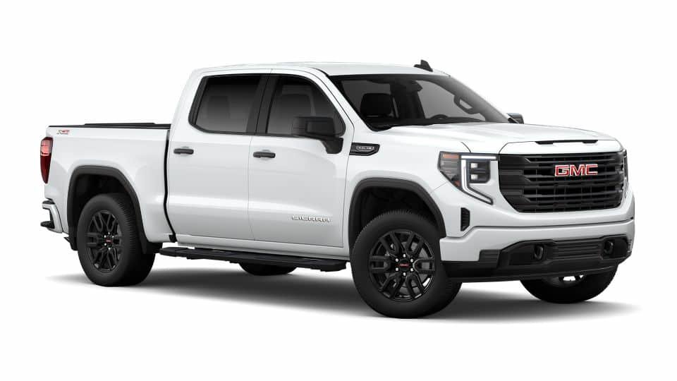 New 2026 GMC Sierra 1500 Pro w/ Graphite Edition AWD/4WD image 39