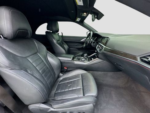 Used 2021 BMW 430i Convertible w/ M Sport Package RWD image 18
