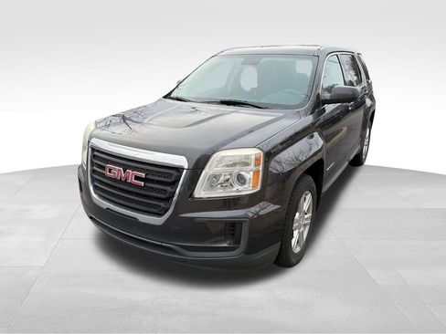 Used 2016 GMC Terrain SLE image 3