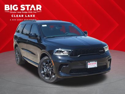 New 2025 Dodge Durango GT w/ Blacktop Package