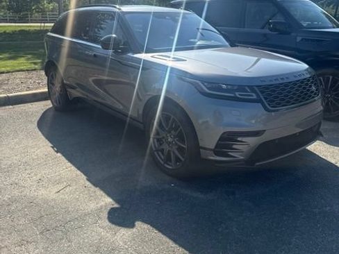 Used 2021 Land Rover Range Rover Velar R-Dynamic S AWD/4WD image 4
