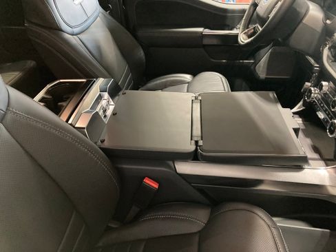 New 2026 Ford F150 Platinum w/ Equipment Group 700A Standard image 15