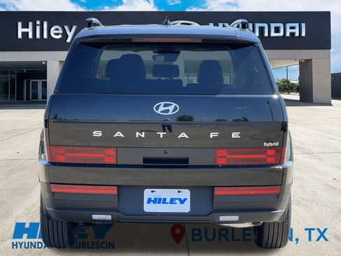 New 2026 Hyundai Santa Fe SEL FWD image 5