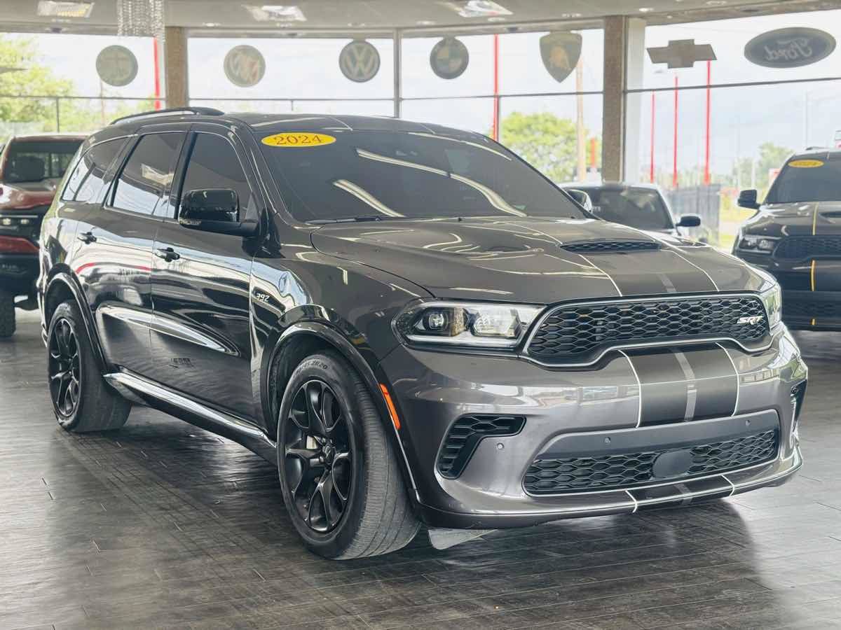 Used 2024 Dodge Durango SRT AWD/4WD image 4