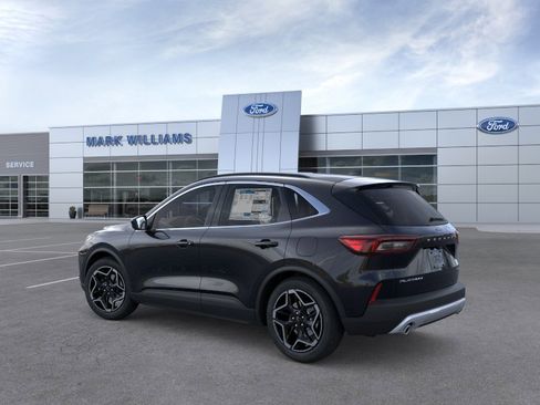 New 2026 Ford Escape Platinum w/ Premium Technology Package AWD/4WD image 4