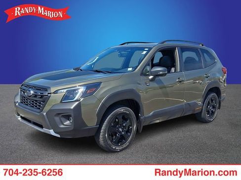 Used 2022 Subaru Forester Wilderness w/ Wilderness Package AWD/4WD image 1