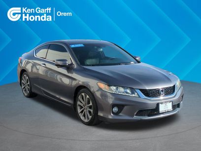 Used 2015 Honda Accord EX-L