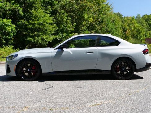 Used 2024 BMW M240i Coupe w/ Premium Package image 38