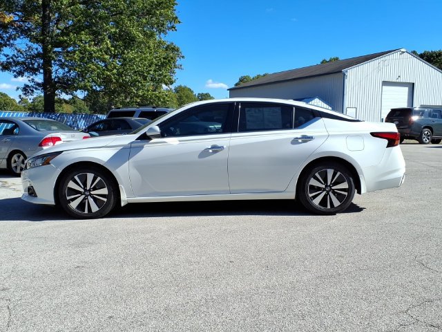 Used 2019 Nissan Altima 2.5 SV FWD image 4