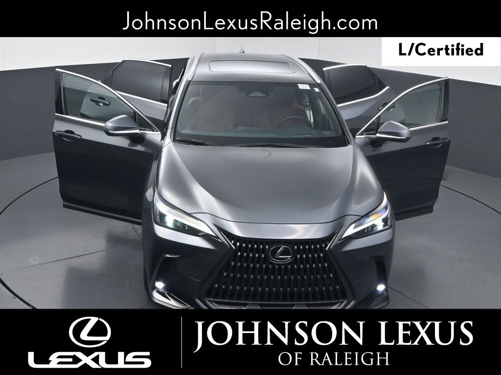 Used 2026 Lexus NX 350 AWD w/ Premium Package image 36