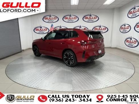 Used 2025 BMW X3 M50 AWD/4WD image 6