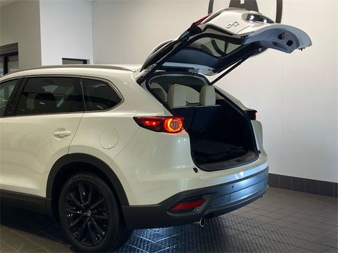 Used 2022 MAZDA CX-9 Touring Plus image 25