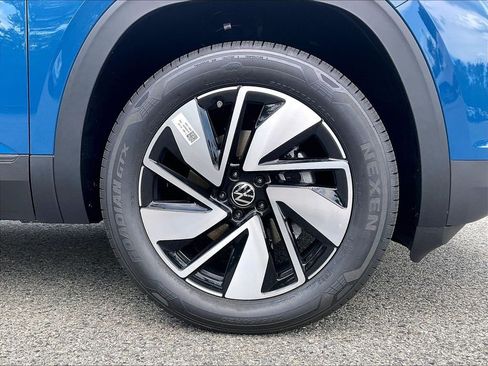 New 2026 Volkswagen Atlas SE AWD/4WD image 7