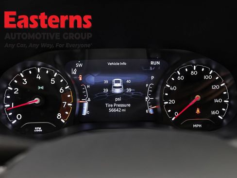 Used 2024 Jeep Compass Latitude AWD/4WD image 17
