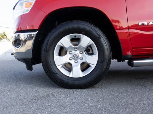Used 2023 RAM 1500 Big Horn AWD/4WD image 9