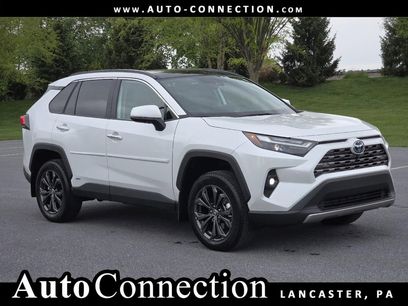 Used 2023 Toyota RAV4 Limited