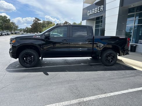 New 2026 Chevrolet Silverado 1500 Custom Trail Boss image 7