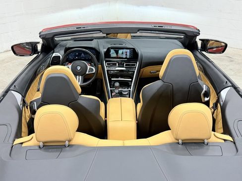 Used 2022 BMW M8 Competition w/ M Driver's Package image 23