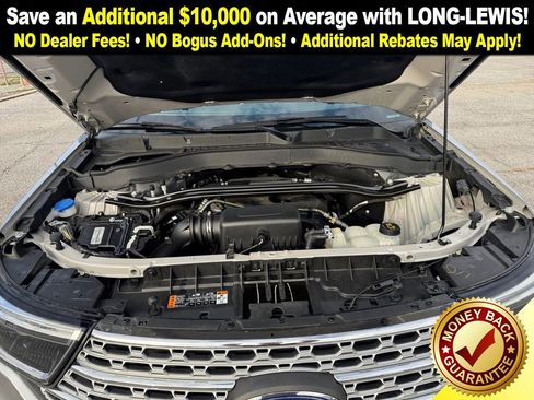 Used 2020 Ford Explorer Limited image 25