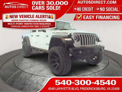 Used 2021 Jeep Gladiator Rubicon w/ Uconnect 4C Nav & Sound Group