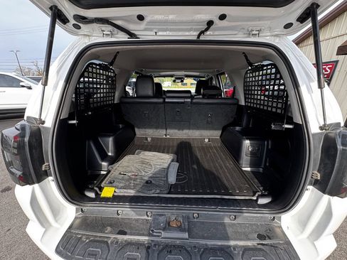 Used 2017 Toyota 4Runner TRD Pro AWD/4WD image 42