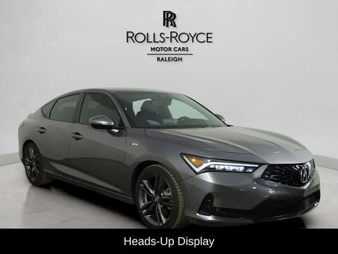 Used 2025 Acura Integra A-Spec image 4