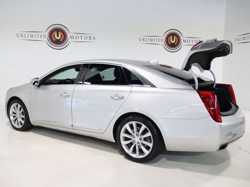 Used 2016 Cadillac XTS Luxury image 24