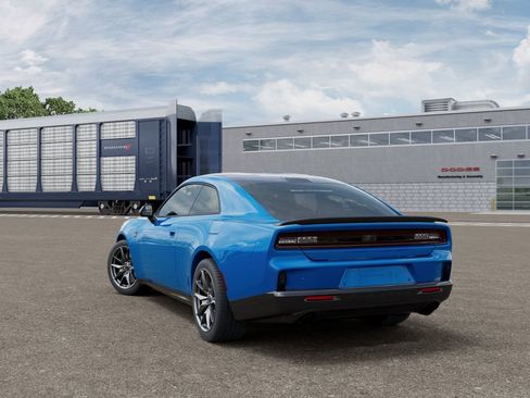 New 2026 Dodge Charger Scat Pack AWD/4WD image 3
