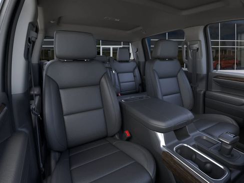 New 2026 GMC Sierra 1500 SLT image 16