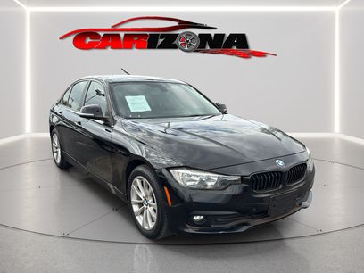 Used 2017 BMW 320i Sedan