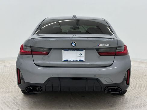 Used 2025 BMW M340i w/ Premium Package RWD image 10