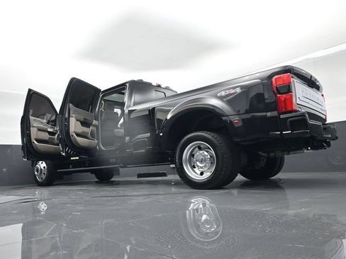 Used 2026 Ford F450 Platinum w/ Platinum Plus Package AWD/4WD image 77