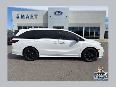 Used 2024 Honda Odyssey Sport