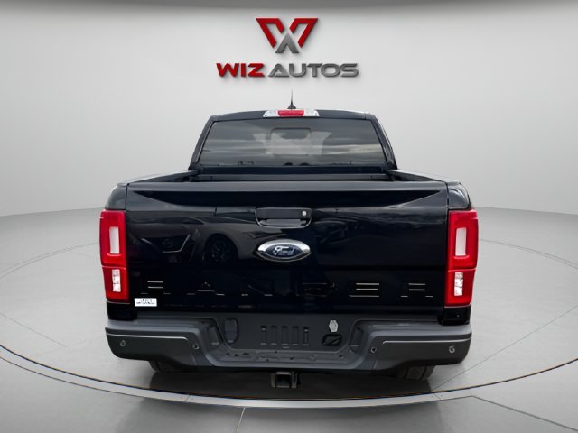 Used 2021 Ford Ranger Lariat w/ Equipment Group 501A High AWD/4WD image 4