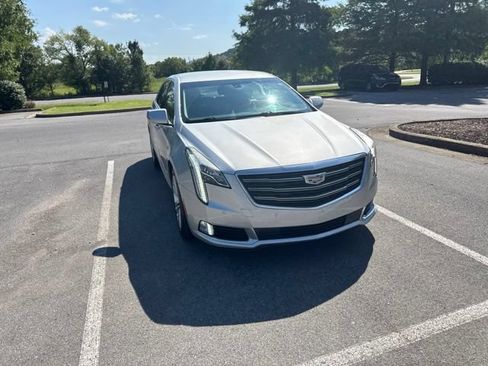 Used 2019 Cadillac XTS Luxury FWD image 40