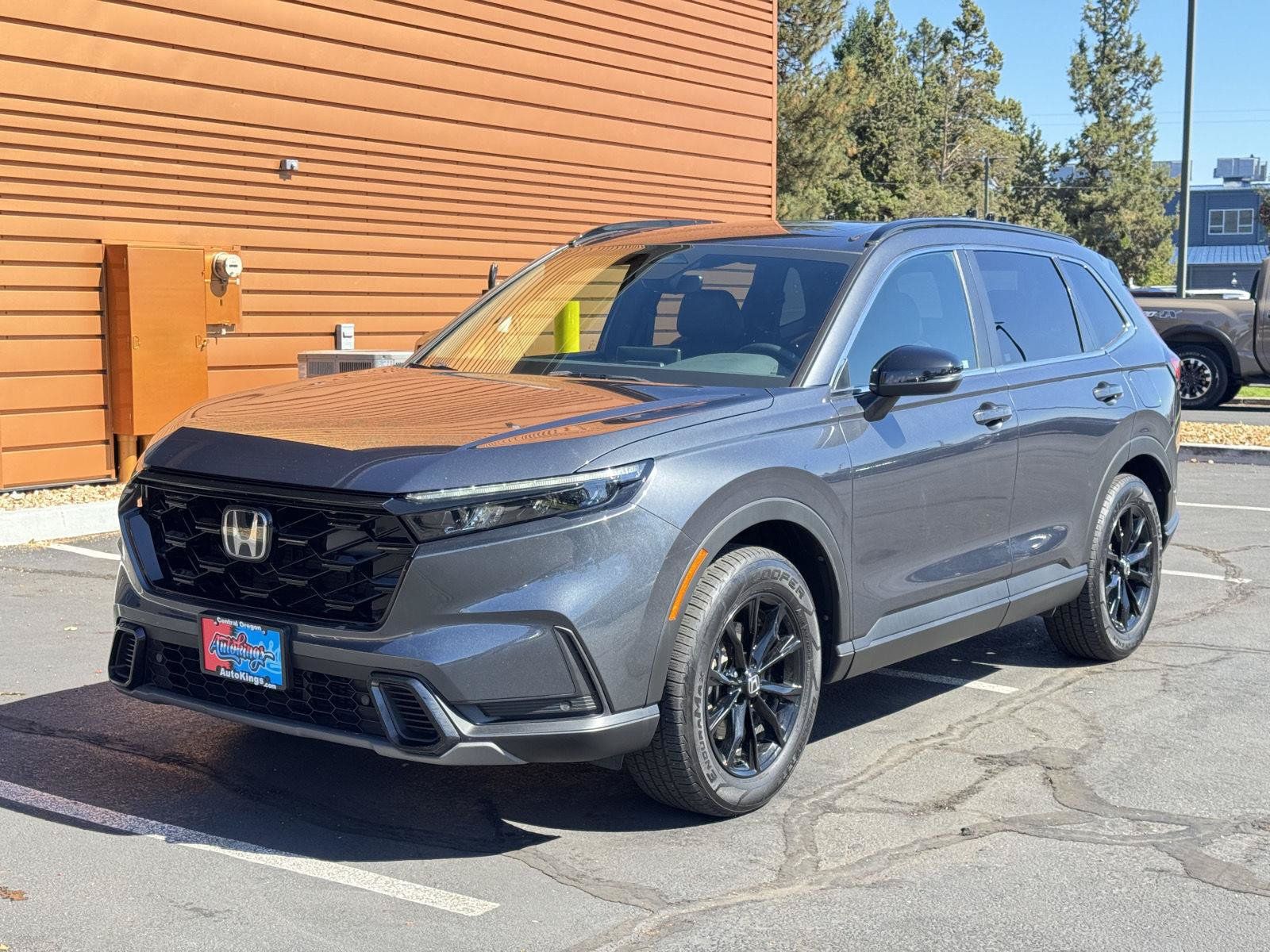 Used 2024 Honda CR-V Sport-L image 1