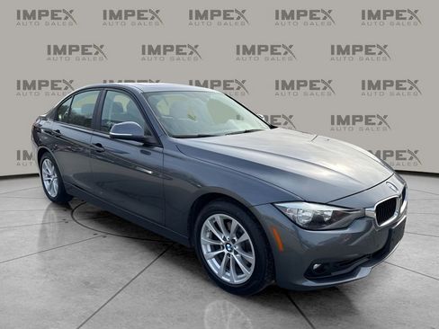 Used 2017 BMW 320i xDrive 320i xDrive image 7