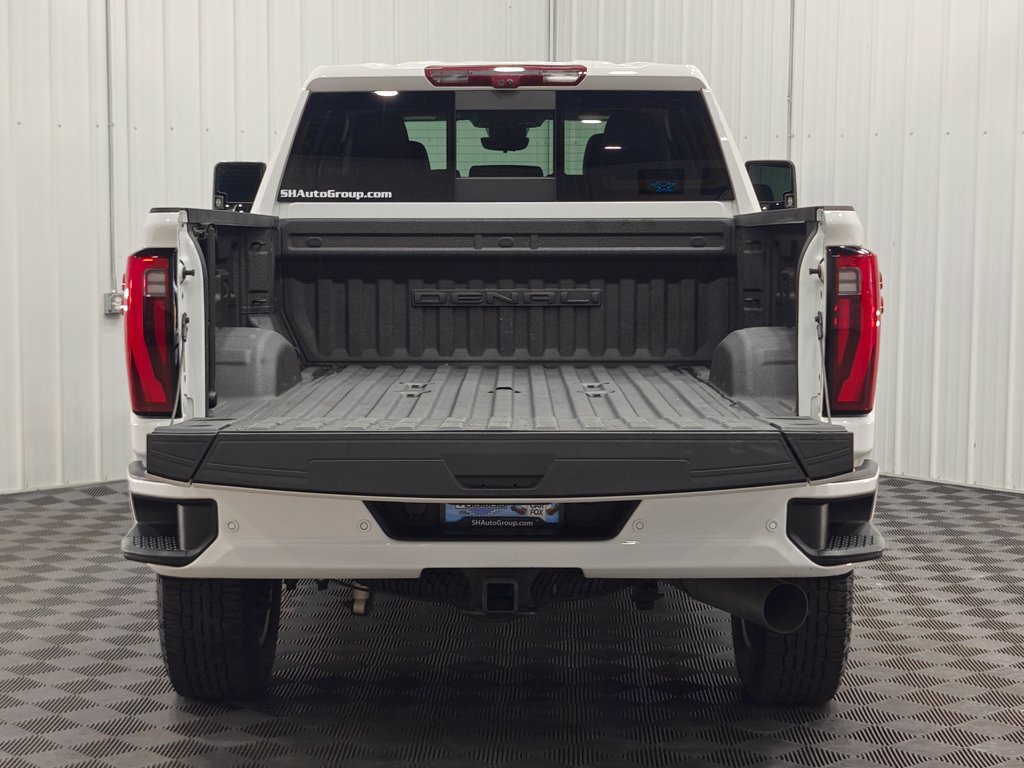 Used 2024 GMC Sierra 2500 Denali w/ Denali Reserve Package AWD/4WD image 27