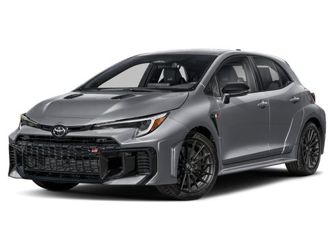 New 2026 Toyota Corolla GR AWD/4WD image 1