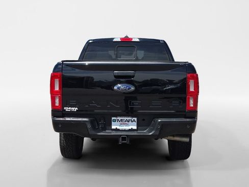 Used 2023 Ford Ranger Lariat w/ Equipment Group 501A High AWD/4WD image 4