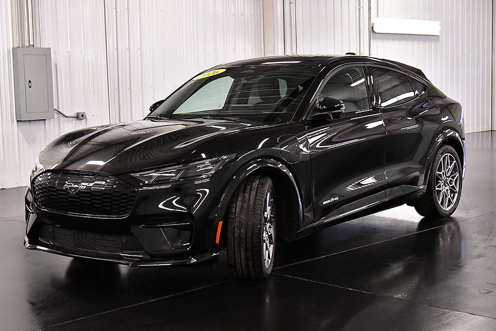 New 2026 Ford Mustang Mach-E GT AWD/4WD image 3