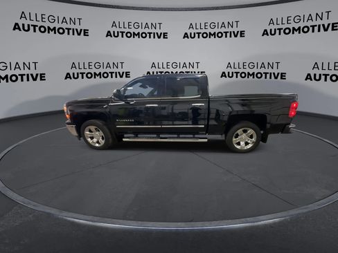 Used 2015 Chevrolet Silverado 1500 LTZ w/ LTZ Plus Package AWD/4WD image 7