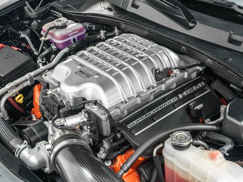 Used 2023 Dodge Charger SRT Hellcat w/ Harman/Kardon Audio Group RWD image 46
