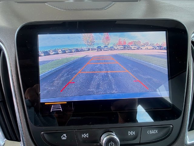 Used 2019 Chevrolet Malibu Premier w/ Sun and Wheel Package FWD image 35