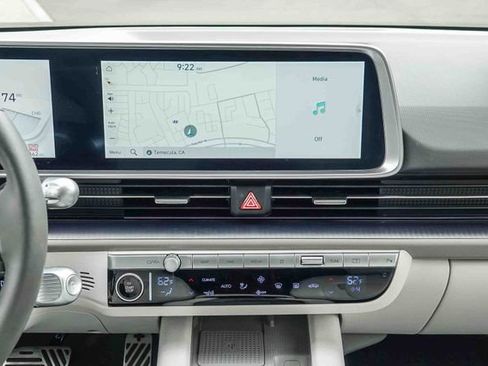 Certified 2023 Hyundai Ioniq 6 Limited RWD image 13