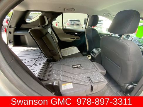 Certified 2023 Chevrolet Equinox LT w/ LPO, Floor Liner Package AWD/4WD image 31
