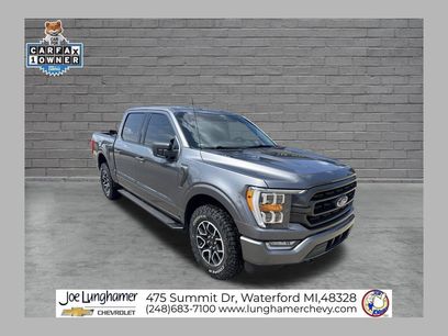 Used 2021 Ford F150 XLT w/ Equipment Group 302A High
