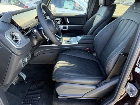 New 2026 Mercedes-Benz G 580 w/ EQ Technology image 16