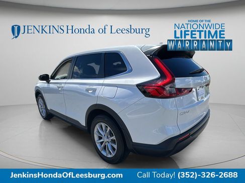 Certified 2024 Honda CR-V EX-L image 6