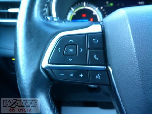 Certified 2021 Toyota Highlander XLE image 14